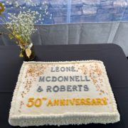 LMR Celebrates First of Four 50th Milestone in Wolfeboro