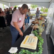 LMR Celebrates First of Four 50th Milestone in Wolfeboro
