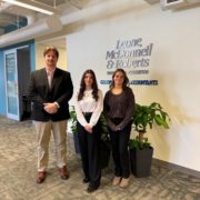 LMR Welcomes Busy Season Interns